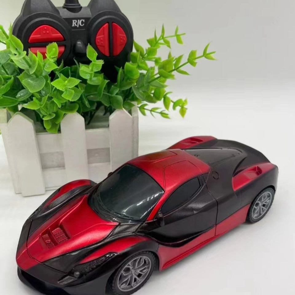 Rechargeable Remote Control Sports Car