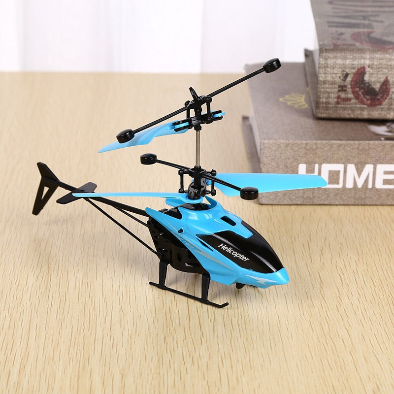 Rechargeable Remote Control Flying Helicopter