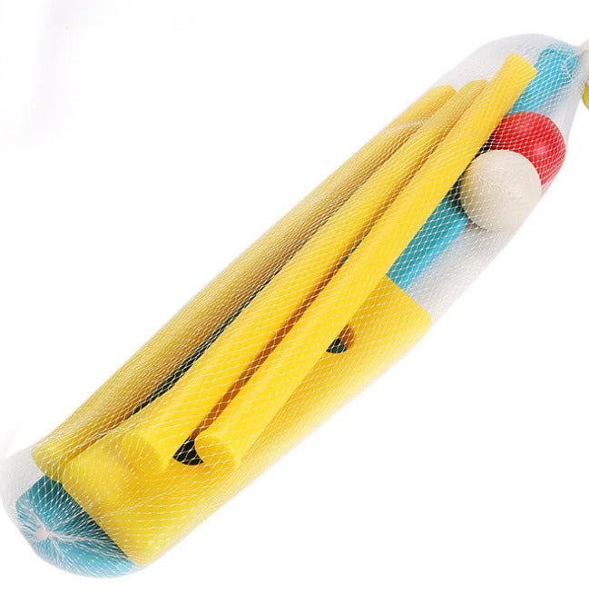 Plastic Kids Indoor Cricket Play Set