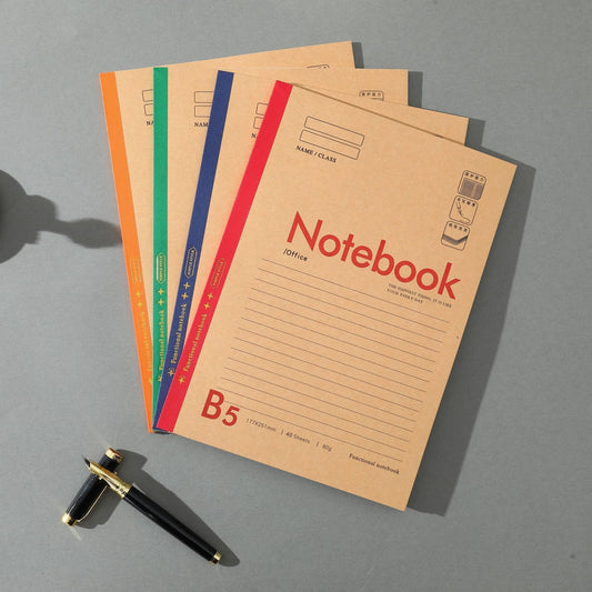 Imported Paper Writing Notebook