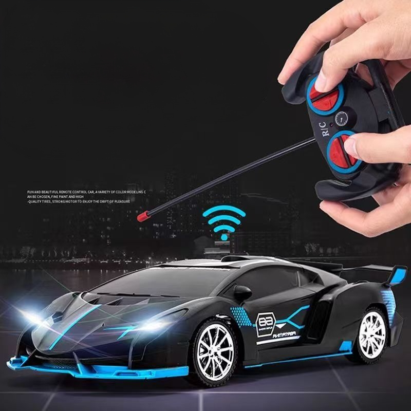Rechargeable High Speed Remote Control Racing