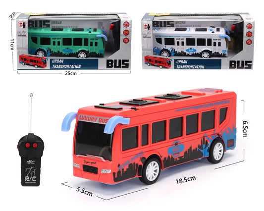 Remote Control Transport Bus Toy