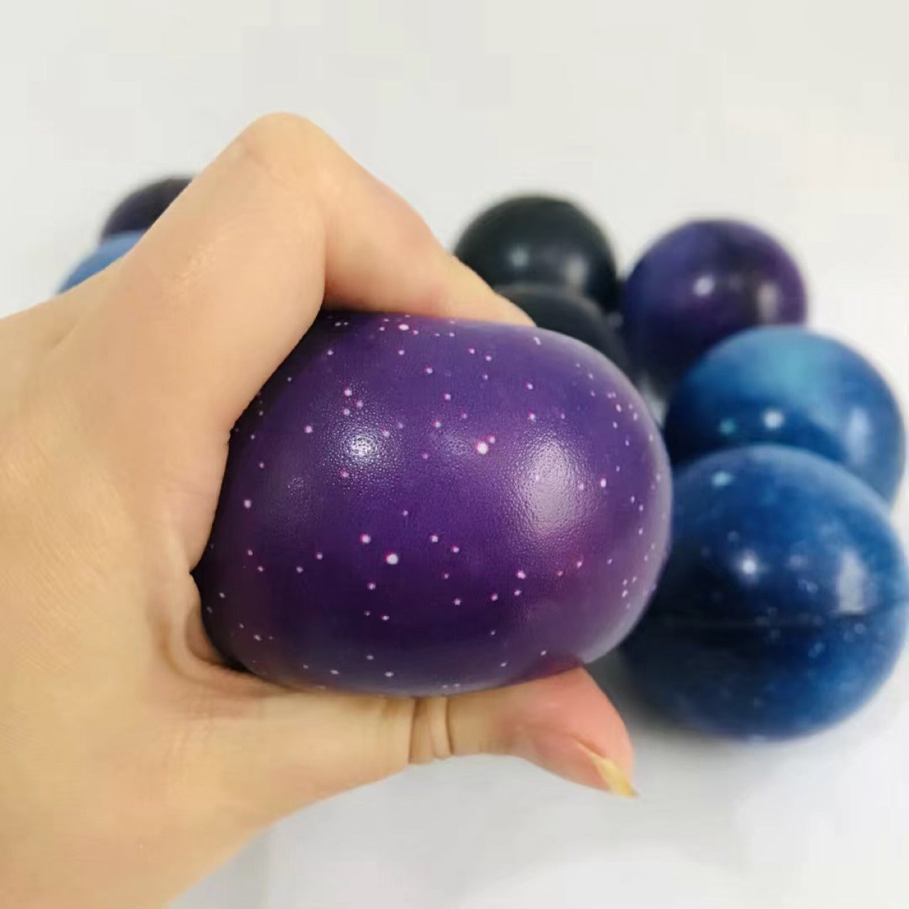 Planet Space Foam Soft Ball
