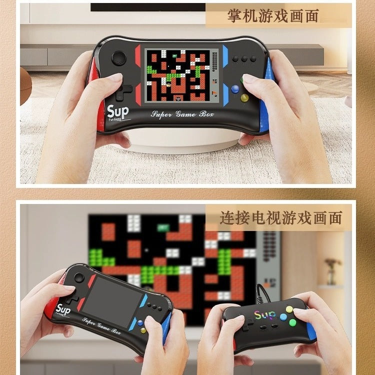 500 in 1 Retro Classic Handheld Game