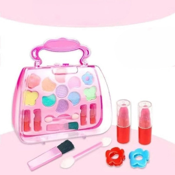 Portable Kids Makeup & Cosmetic Kit