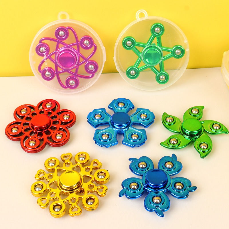 1PC Metal Fidget Spinner