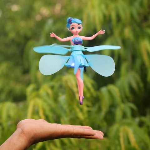 USB Rechargeable Flying Doll