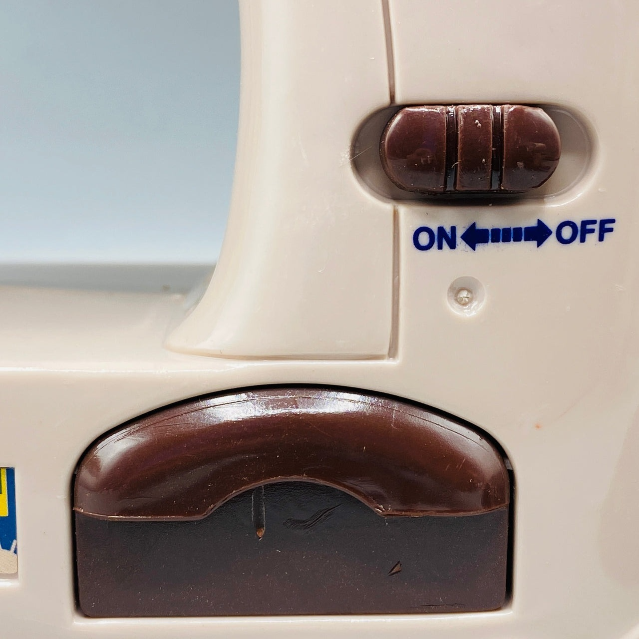 Mini Electric Sewing Machine