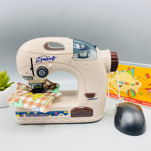 Mini Electric Sewing Machine