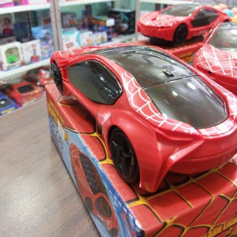 3D Light Music Super Car