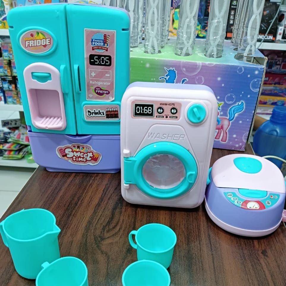 7PCs Kids Kitchen Set