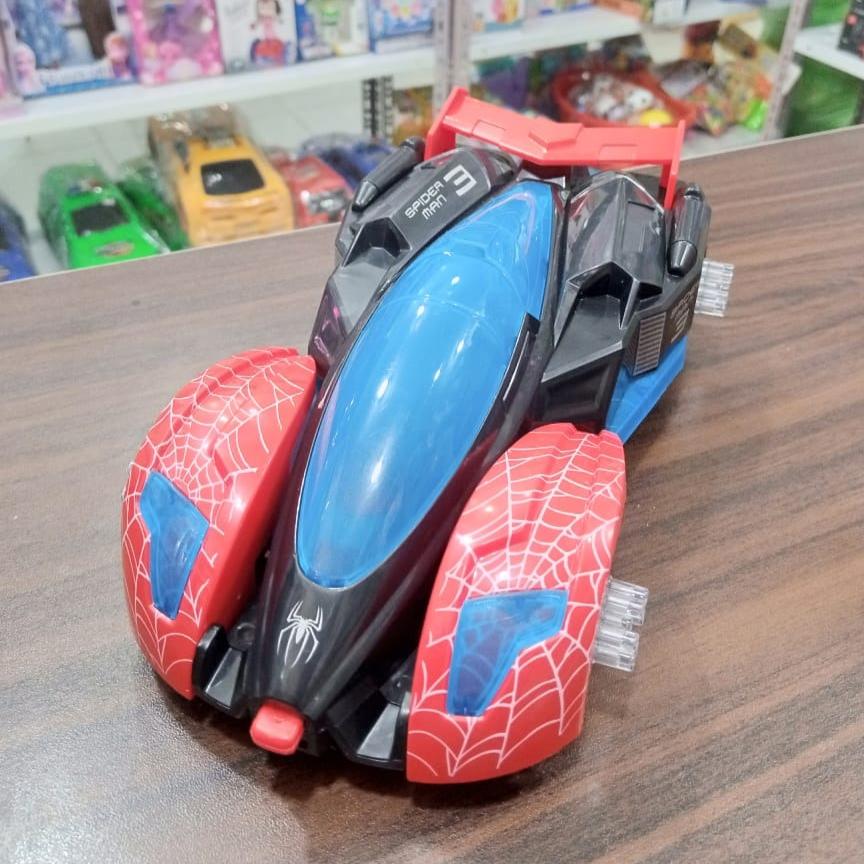 Transforming Light and Music Car Toy