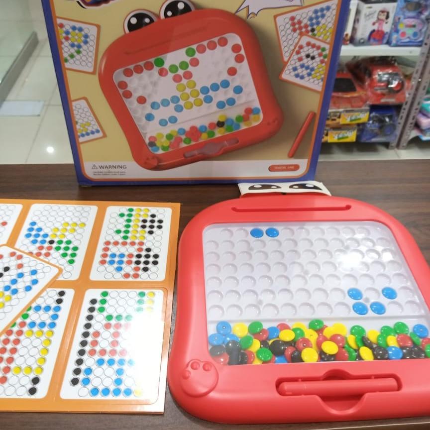 Magnetic Bunty Drawing Board Toy