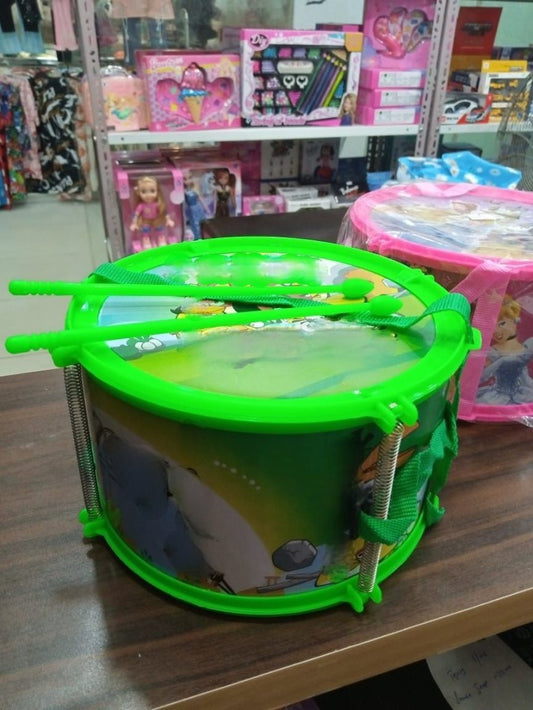 Kids Plastic Small Drum