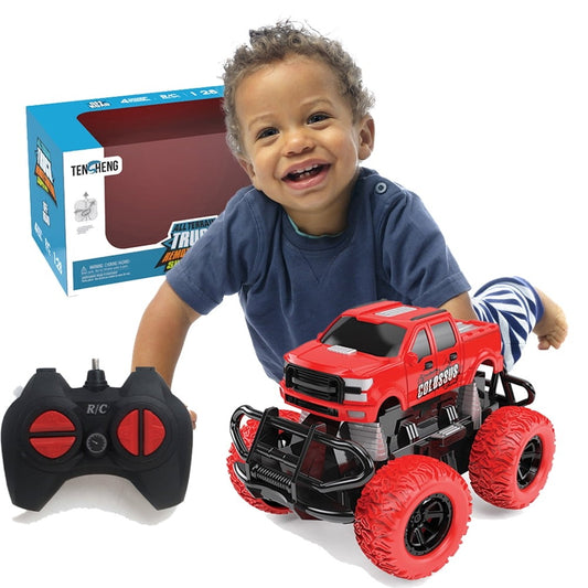 Rechargeable Remote Control Jeep