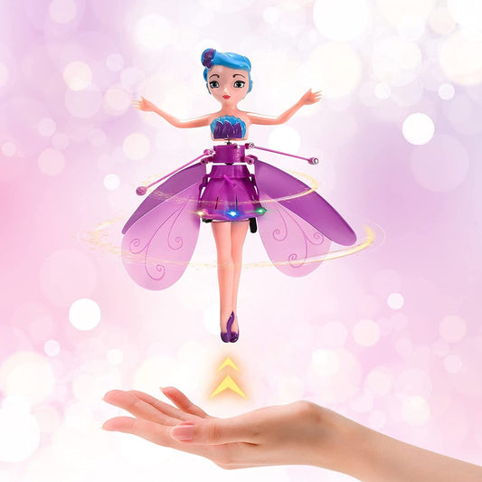 USB Rechargeable Flying Doll