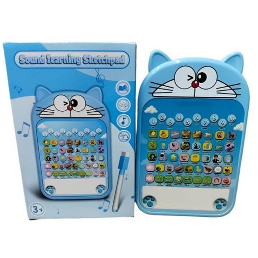 Educational Learning Musical Tablet