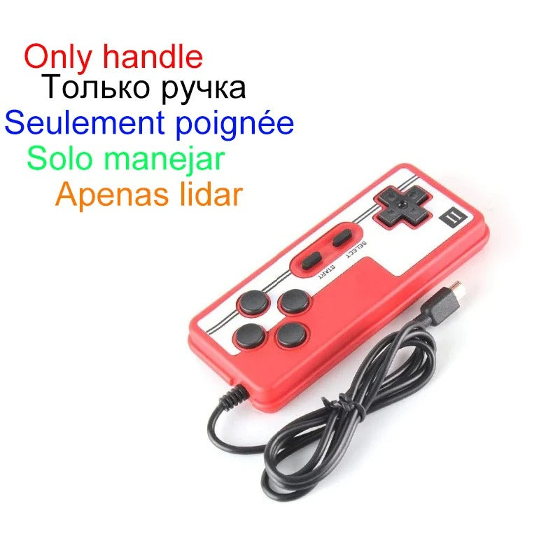 400 In 1 Mini Handheld Retro Video Game