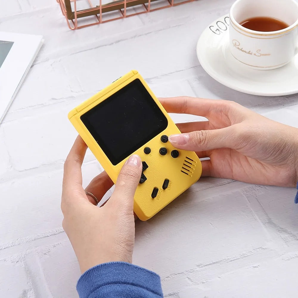 400 In 1 Mini Handheld Retro Video Game