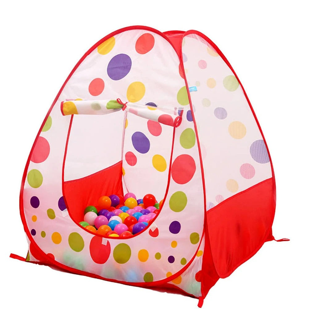 Portable Kids Foldable Play Tent without Ball