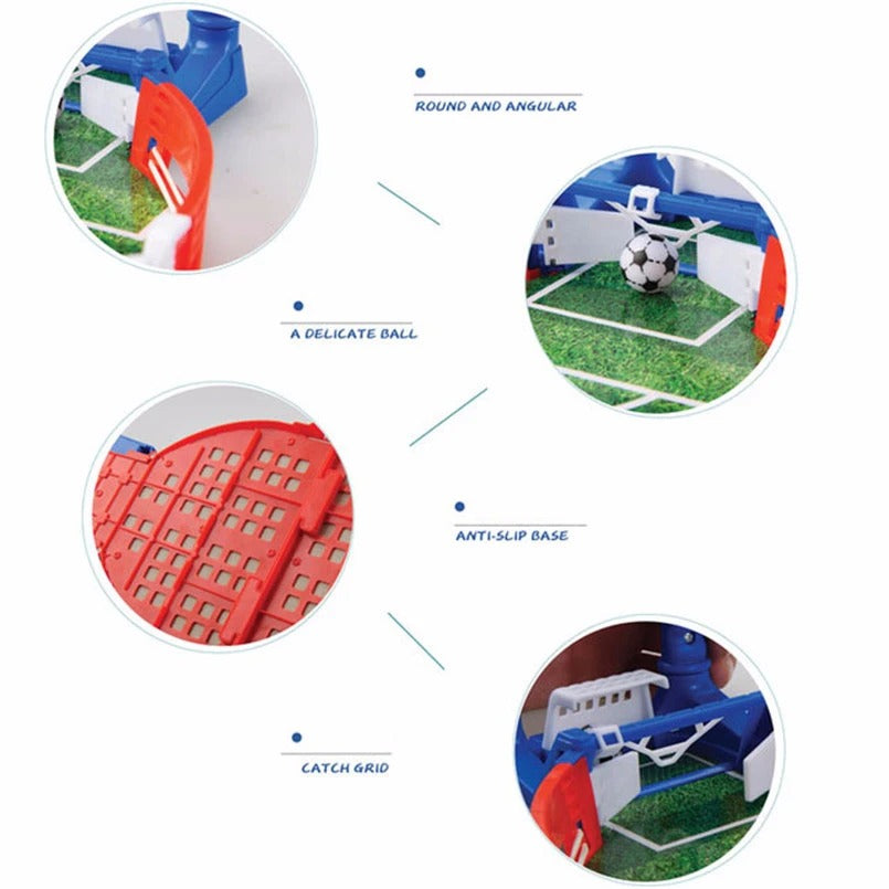 Mini Football Match Board Game