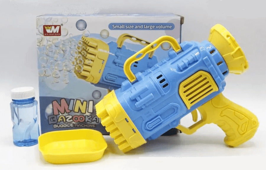 45 Hole Bubble Maker Gun