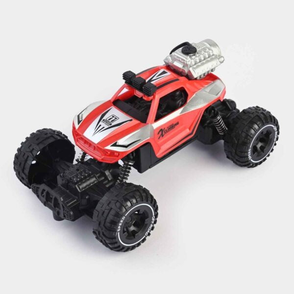 Rechargeable Remote Control Climbing Spray Car