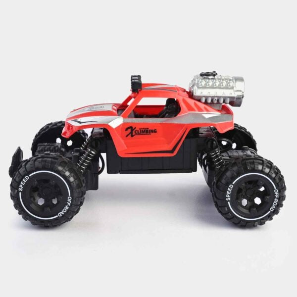 Rechargeable Remote Control Climbing Spray Car