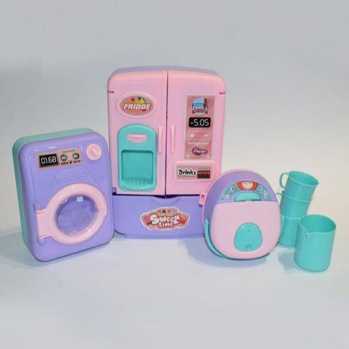 7PCs Kids Kitchen Set