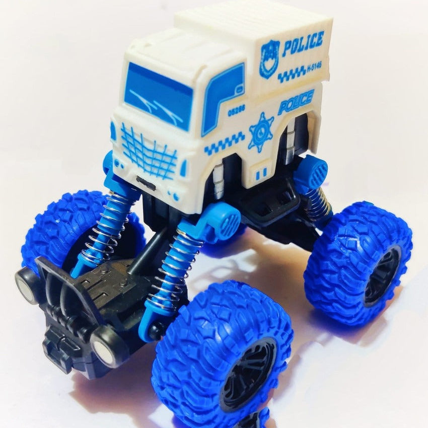 4 Wheel Super Climber Car