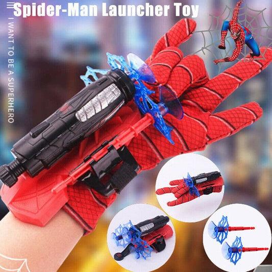 Super Hero Speed Launcher Glove