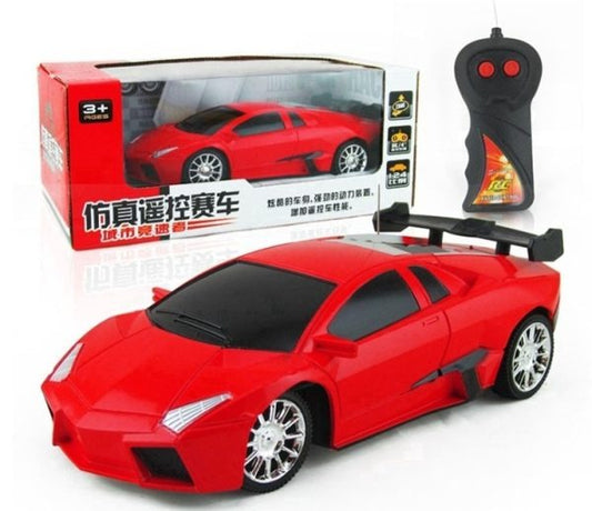 Mini Remote Control Sports Car