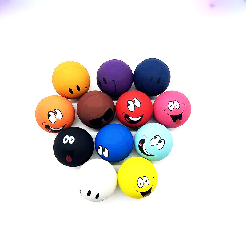 1PC Elastic High Bounce Ball